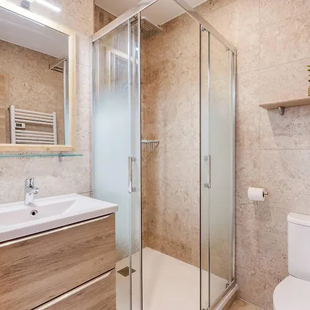 Climatise, Vue - 4 Pers. Apartment